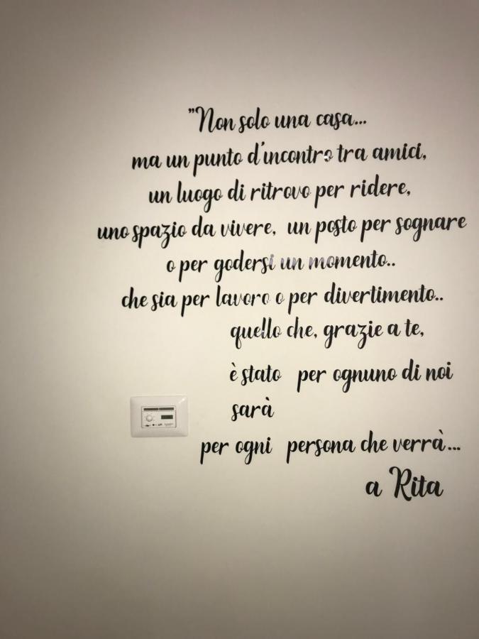 B&B Rita, Nel Cuore Del Salento Cavallino di Lecce Exterior photo