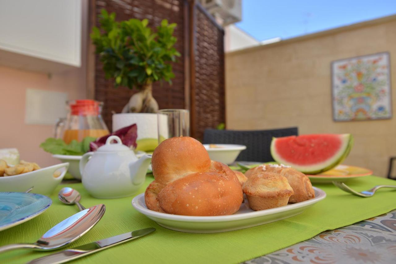 B&B Rita, Nel Cuore Del Salento Cavallino di Lecce Exterior photo