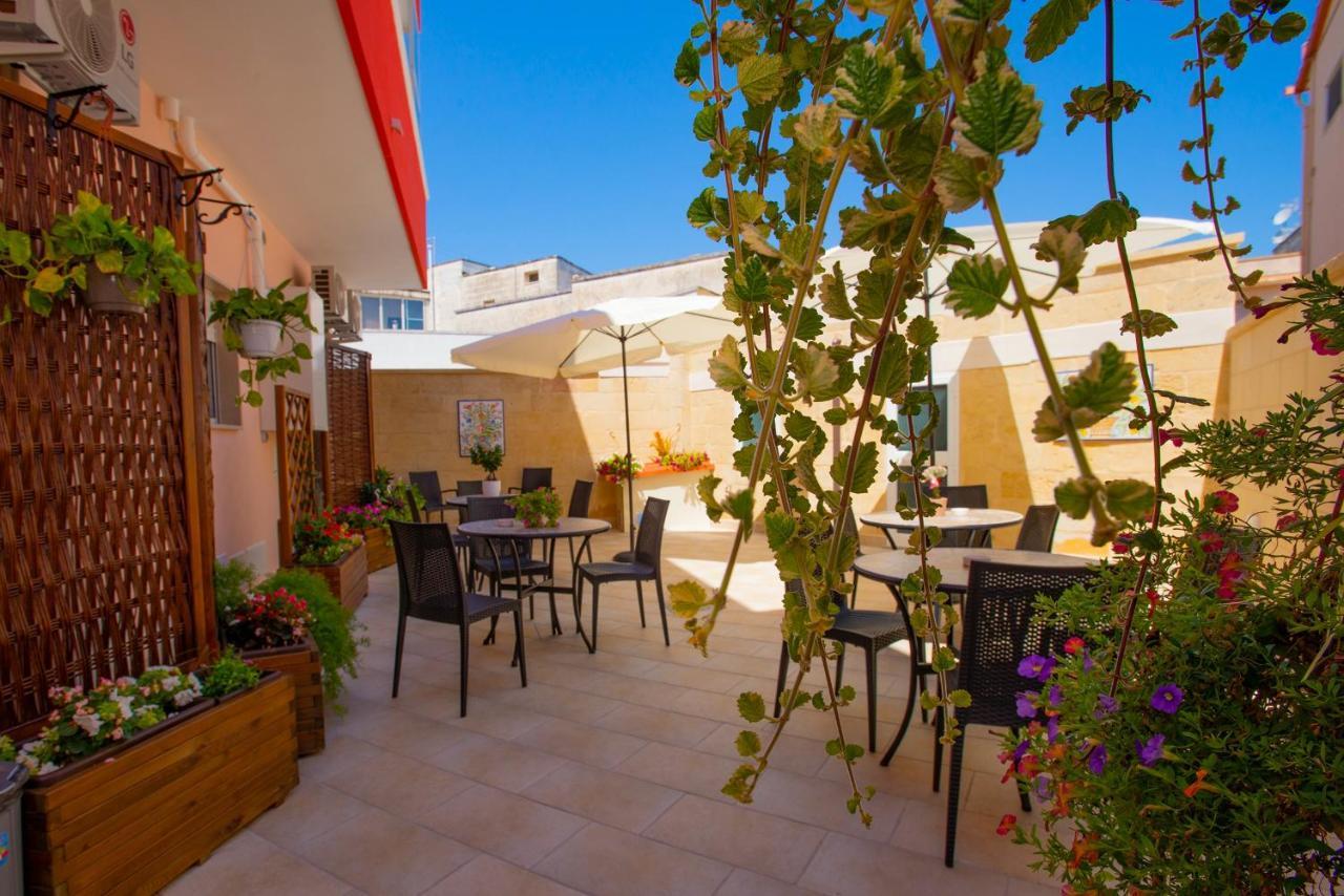 B&B Rita, Nel Cuore Del Salento Cavallino di Lecce Exterior photo