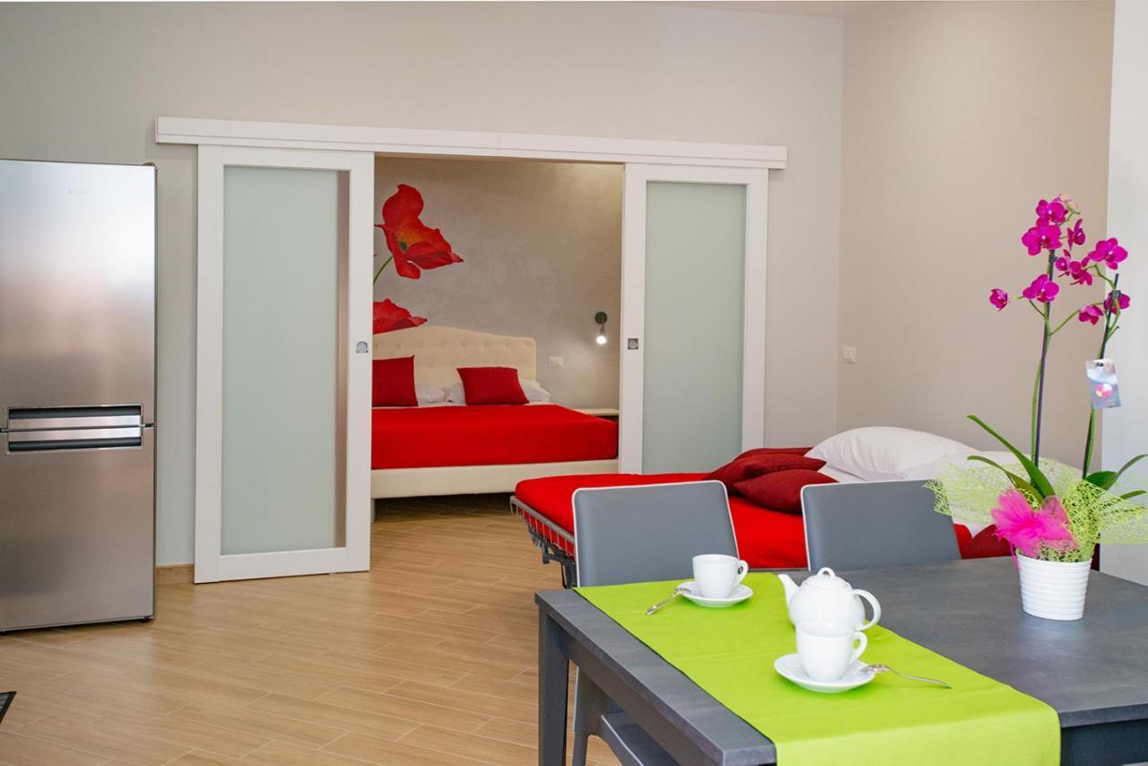 B&B Rita, Nel Cuore Del Salento Cavallino di Lecce Exterior photo